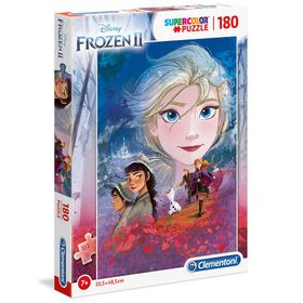Clementoni Frozen 2 180 Parça Puzzle