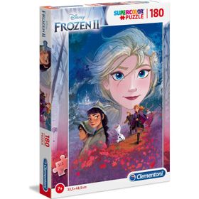 Clementoni Frozen 2 180 Parça Puzzle