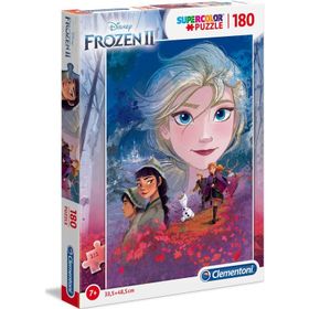 Clementoni Frozen 2 180 Parça Puzzle