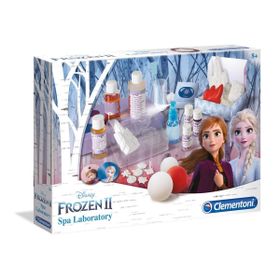 Clementoni Frozen 2 Spa Güzellik Laboratuvarı Bilim Seti