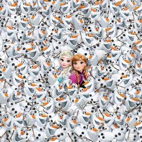 Clementoni Frozen Impossible 1000 Parça Puzzle