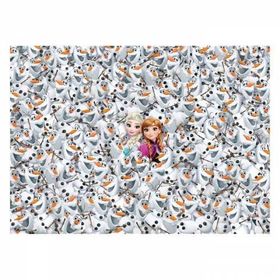 Clementoni Frozen Impossible 1000 Parça Puzzle