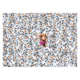 Clementoni Frozen Impossible 1000 Parça Puzzle