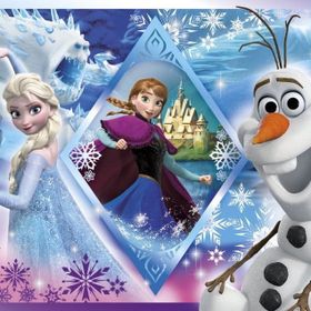 Clementoni Frozen Maxi 60 Parça Puzzle