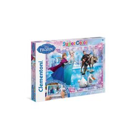 Clementoni Frozen Maxi 60 Parça Puzzle