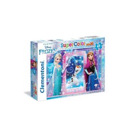 Clementoni Frozen Maxi 60 Parça Puzzle