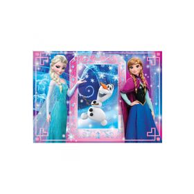 Clementoni Frozen Maxi 60 Parça Puzzle