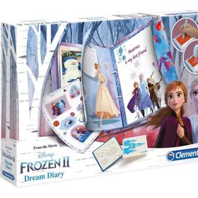 Clementoni Frozen Sihirli Günlük