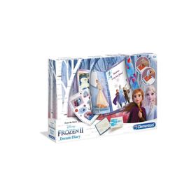 Clementoni Frozen Sihirli Günlük