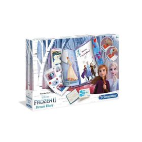 Clementoni Frozen Sihirli Günlük