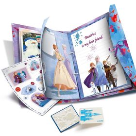 Clementoni Frozen Sihirli Günlük