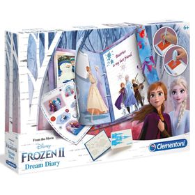 Clementoni Frozen Sihirli Günlük