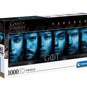 Clementoni Game of Thrones 1000 Parça Puzzle