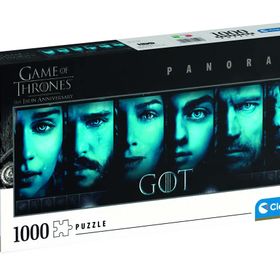 Clementoni Game of Thrones 1000 Parça Puzzle