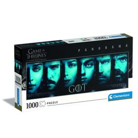 Clementoni Game of Thrones 1000 Parça Puzzle