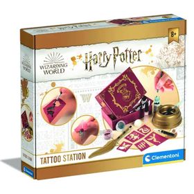 Clementoni Harry Potter Sihirli Dövmeler Oyuncak