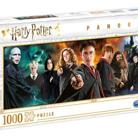 Clementoni Harry Potter Yetişkin 1000 Parça Puzzle