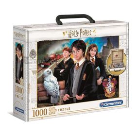 Clementoni Harry Potter Yetişkin 1000 Parça Puzzle