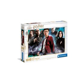 Clementoni Harry Potter Yetişkin 1000 Parça Puzzle