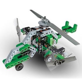 Clementoni Helikopter Tekne