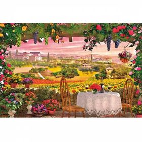 Clementoni High Quality Collection 1000 Parça Jaguar Puzzle