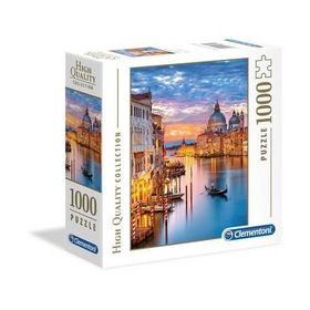 Clementoni High Quality Collection 1000 Parça Madagaskar Puzzle
