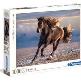 Clementoni High Quality Collection 1000 Parça Madagaskar Puzzle