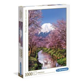 Clementoni High Quality Collection 1000 Parça Madagaskar Puzzle