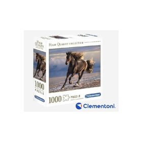 Clementoni High Quality Collection 1000 Parça Madagaskar Puzzle