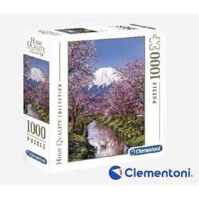 Clementoni High Quality Collection 1000 Parça Madagaskar Puzzle