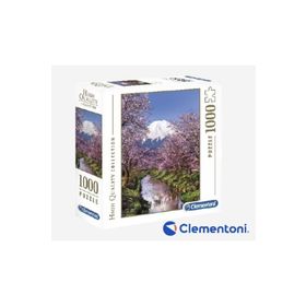 Clementoni High Quality Collection 1000 Parça Madagaskar Puzzle
