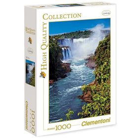 Clementoni Iguazu Falls 1000 Parça Puzzle
