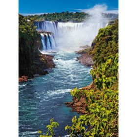 Clementoni Iguazu Falls 1000 Parça Puzzle