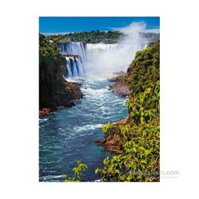 Clementoni Iguazu Falls 1000 Parça Puzzle