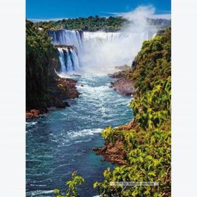 Clementoni Iguazu Falls 1000 Parça Puzzle