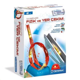 Clementoni İlk Keşif Seti Fizik ve Yerçekimi