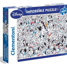 Clementoni İmkansız 1000 Parça Puzzle