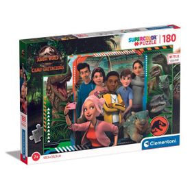 Clementoni Jurassic World 180 Parça Puzzle