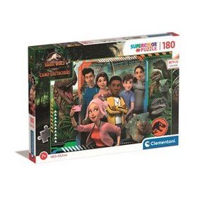 Clementoni Jurassic World 180 Parça Puzzle
