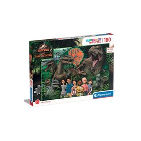 Clementoni Jurassic World 180 Parça Puzzle