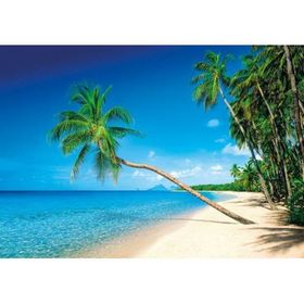 Clementoni Karayip Adaları Martinique 1500 Parça Puzzle