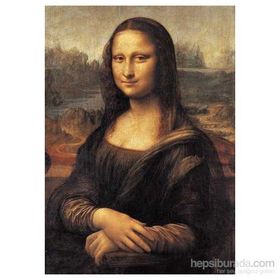 Clementoni Leonardo-Gioconda 500 Parça Puzzle