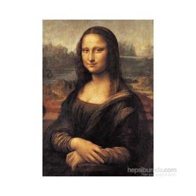 Clementoni Leonardo-Gioconda 500 Parça Puzzle
