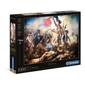Clementoni Liberty Guides The People 1000 Parça Puzzle