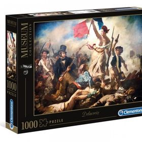 Clementoni Liberty Guides The People 1000 Parça Puzzle