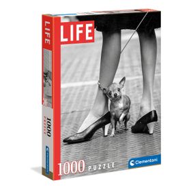 Clementoni Lıfe 1000 Parça Yetişkin Puzzle