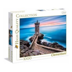 Clementoni Light House 1000 Parça Puzzle