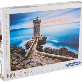Clementoni Light House 1000 Parça Puzzle