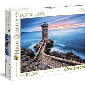 Clementoni Light House 1000 Parça Puzzle