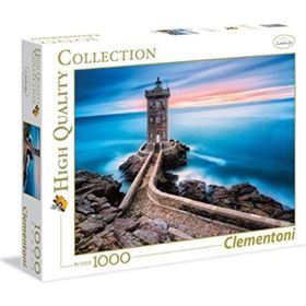 Clementoni Light House 1000 Parça Puzzle